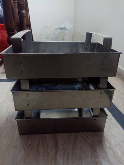 New fryers sanchy potato cutting machine etc for sale