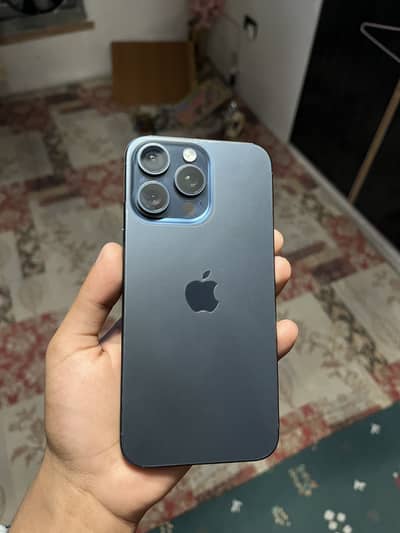 Apple iPhone 15 Pro Max