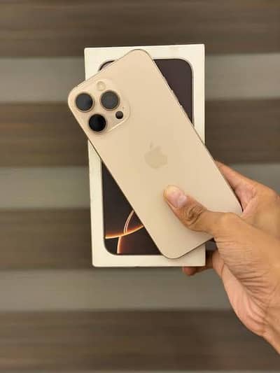 Apple iPhone 16 Pro Max PTA approved