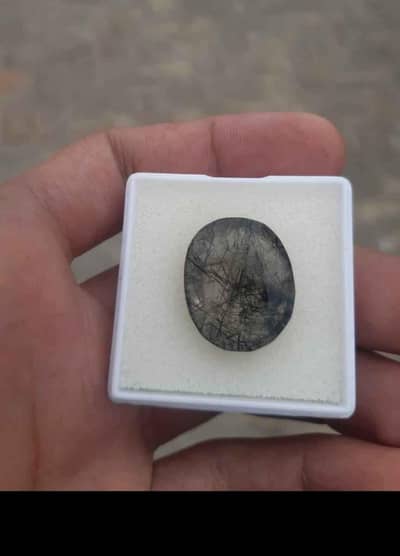 Moa Najaf Real Gems stone