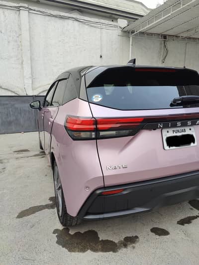 Nissan Note E Power 2022