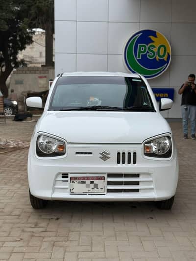 Suzuki Alto Vxl AGS