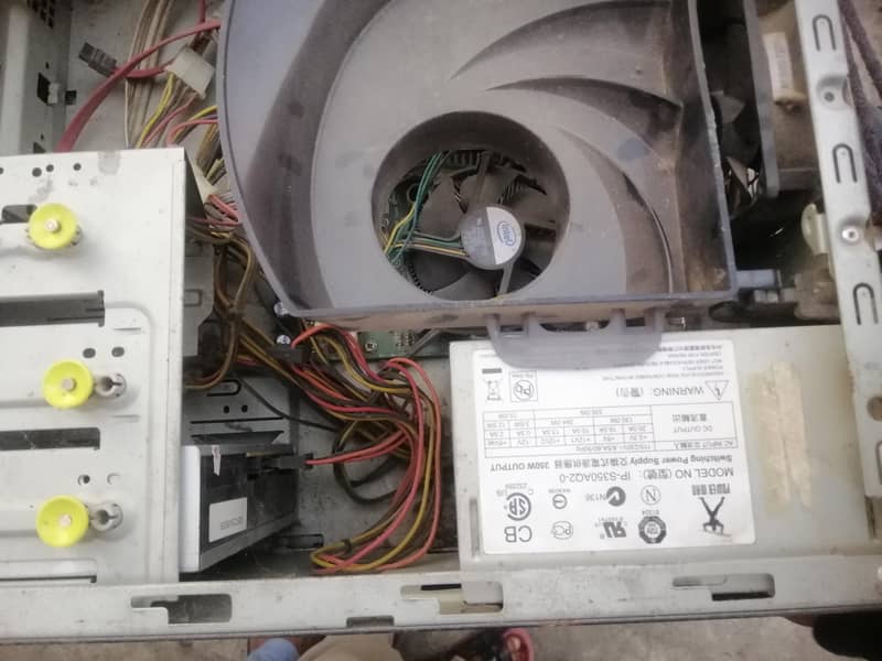 CPU for se 2