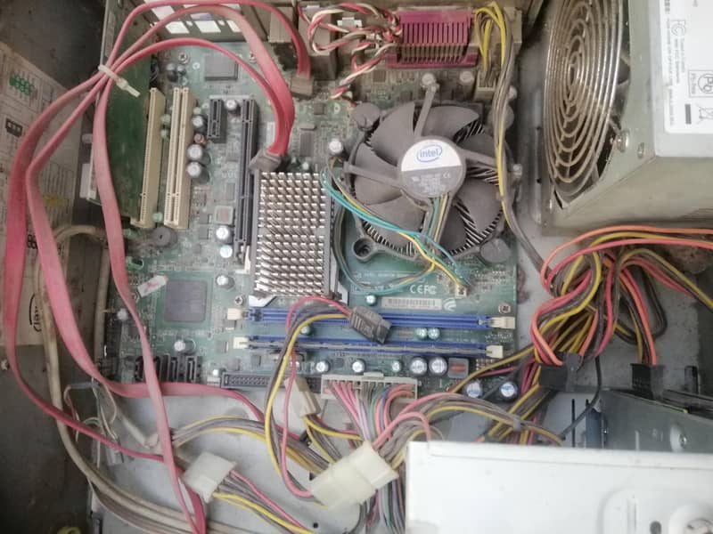 CPU for se 3