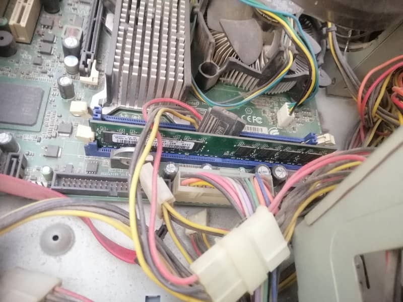 CPU for se 4