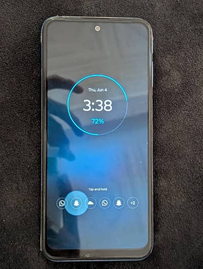 Motorola Moto G31 w