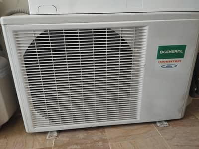 general DC inverter 1 ton