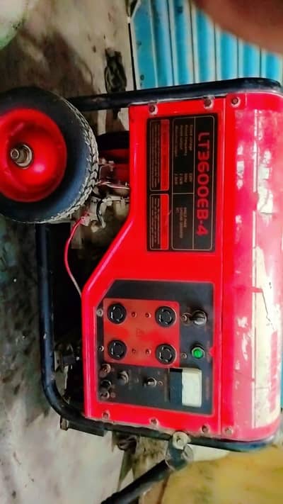 LT3600eb-4 Generator