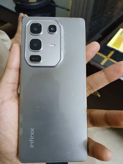 Infinix Note 50 Pro