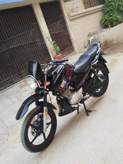 Yamaha YBR G 2021#0/3/1/7/0/0/2/4/6/2/9