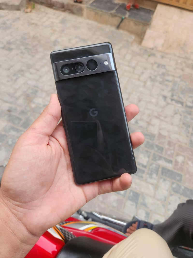 Google pixel 7pro 0