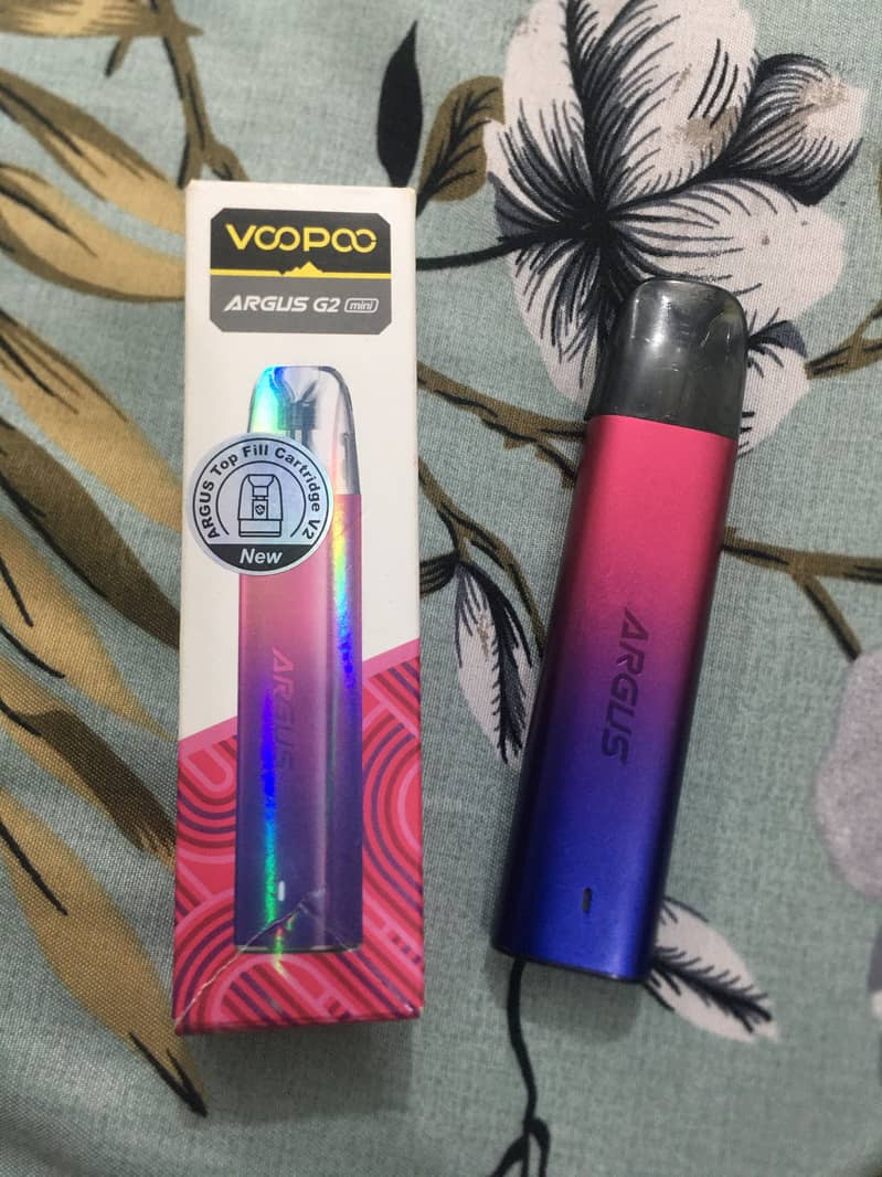 Voopoo Argus G2mini 1