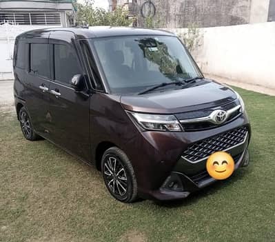 Toyota Roomy/Tank, Japan 2019, import 24, Non Accident car for Sell.