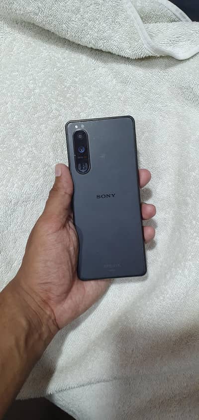 SONY XPERIA 5 MARK 3 | 8GB RAM | 128Gb Storage
