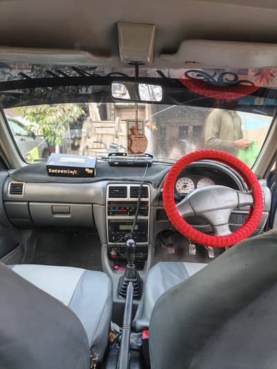Suzuki Cultus VXR 2012