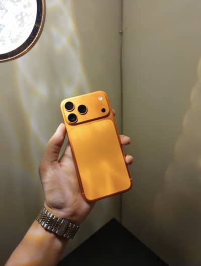 IPhone 17 Pro Max (2 pieces)