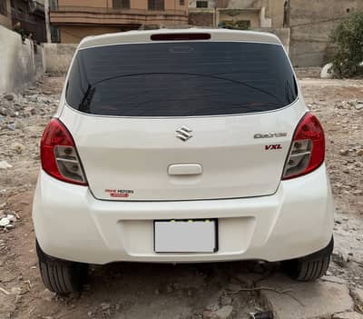 Suzuki Cultus VXL 2019