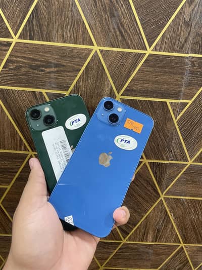 iPhone 13 128gb offical pta approved brand new pieces