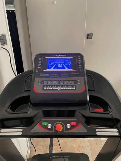 treadmill in good condition- urgent sale