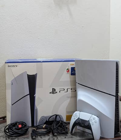 PlayStation 5 Neat & Clean