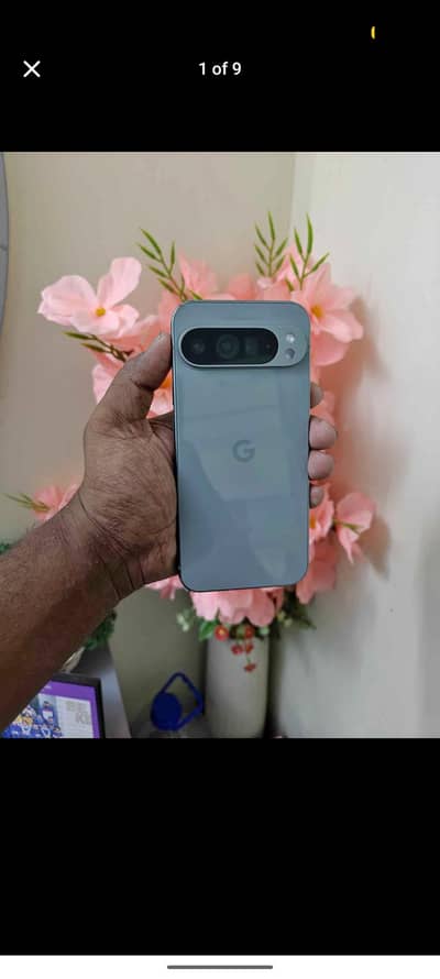 google pixel 9 pro xl pta approved 16/128