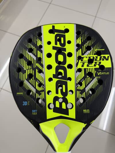 Babolat Counter Vertuo Padel Racket 2025 Model