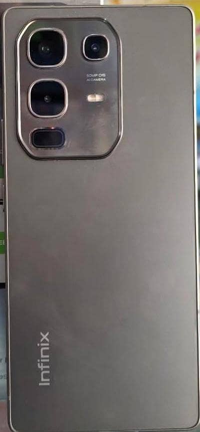 Infinix Note 50 Pro