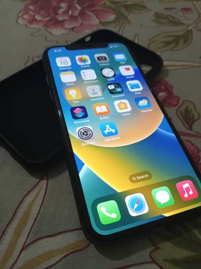 Iphone X 64GB Pta approved