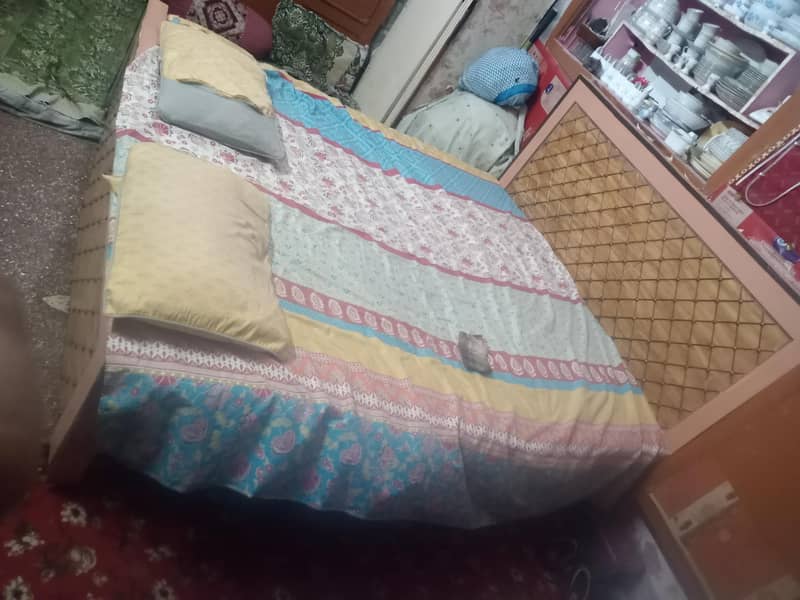 master bed with sofa set 1
