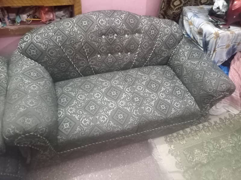 master bed with sofa set 4