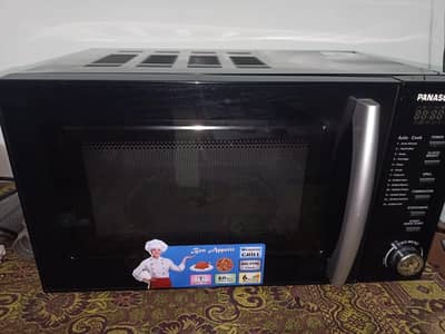 microwave plus oven