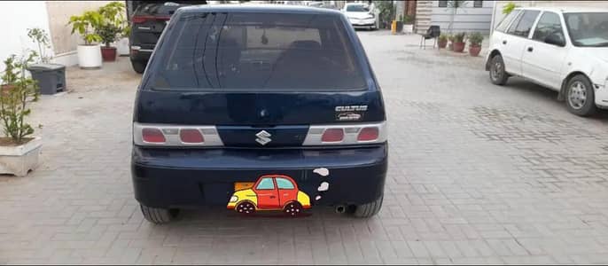 Suzuki Cultus VXR 2012