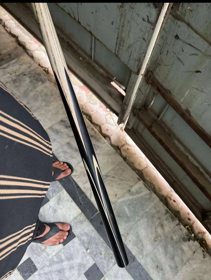 Lp rocket cue 4