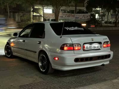 Honda Civic 1995