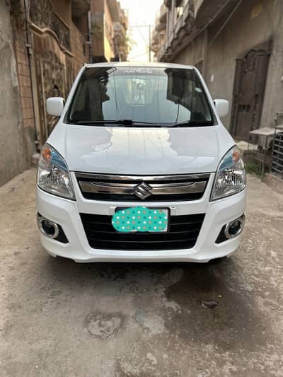 Suzuki Wagon R AGS