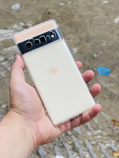 Google Pixel 6 Pro official approved