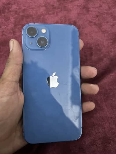 Apple iPhone 13 Pta Approved 128 Gb All ok 78 Bh