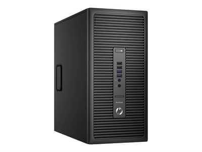 HP Prodesk 600 G2 Tower PC (Intel Core I5-6400 – 8GB DDR4 – 500 HDD –