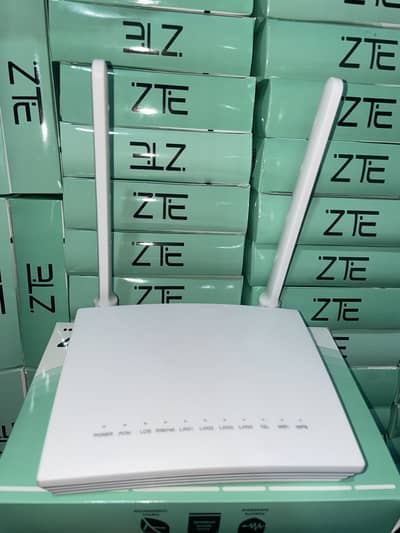 ZTE GM220S XPON
