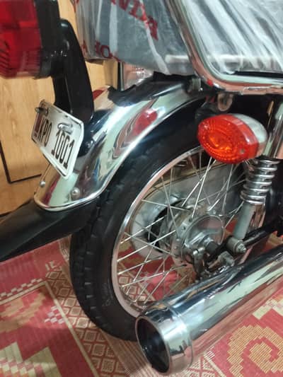 cg 125 unique cheez hai shoqeen rabta karaey