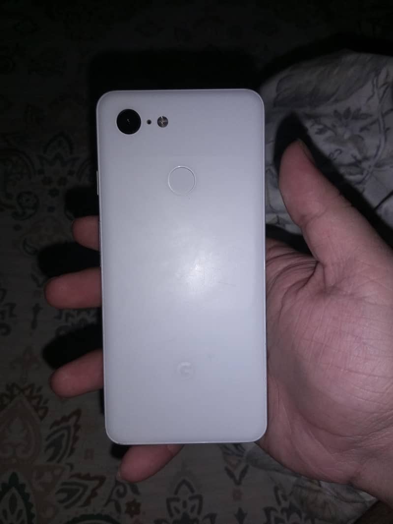 Google Pixel 3 0