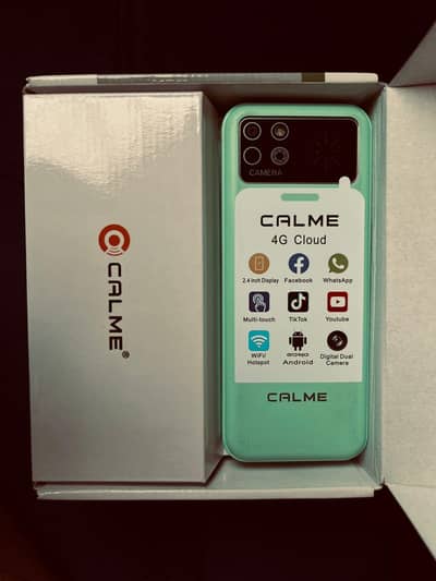 calme 4g hotspot dual sim official approved