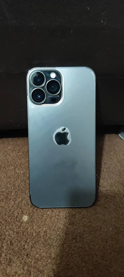 iPhone 13 Pro Max 512GB – Official PTA Approved