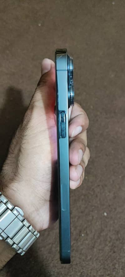 iPhone 13 Pro Max 512GB – Official PTA Approved