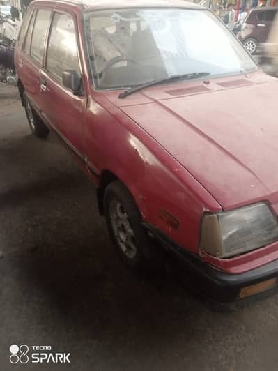Suzuki Khyber 1992