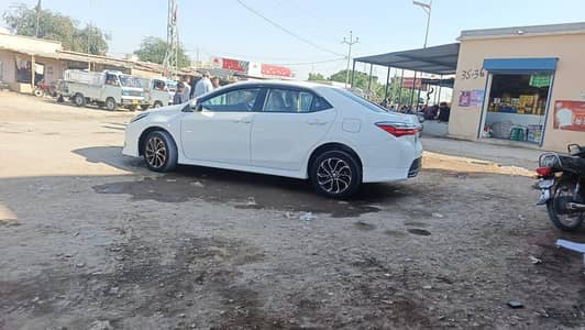 Toyota Corolla Altis