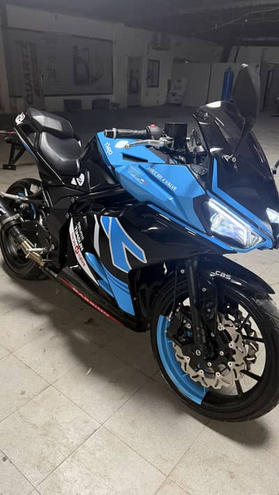 Taro gp 1 valentino addition 300 cc