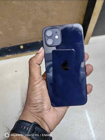 IPHONE 12 PTA APPROVED ALL OK 3 PIECE AVAILABLE