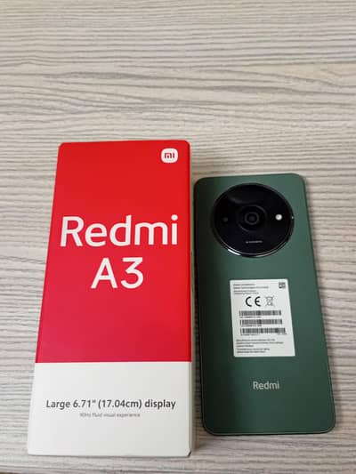 Xiaomi Redmi A3