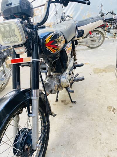 2021 K november Ki Bike He